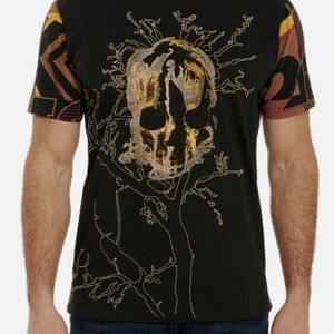 Robert Graham DISRUPT THE ROOTVedium Limited Edition Tee T Shirt